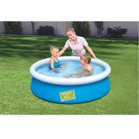 piscina +salvagente 