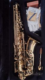 sax contralto + sordina 