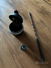 Portacenere e Antenna Mini