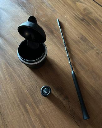 Portacenere e Antenna Mini