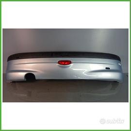 Paraurti Posteriore PEUGEOT 206 Berlina AZZURRO - 