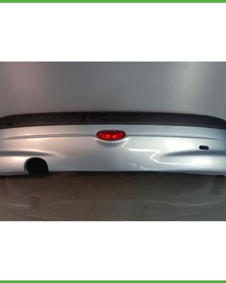 Paraurti Posteriore PEUGEOT 206 Berlina AZZURRO
