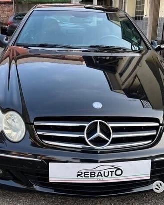 Mercedes-benz CLK 320 CDI cat Avantgarde