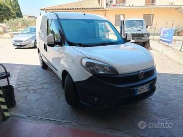 Fiat dolblò 1600 m.j. 105cv perfetto ivato