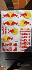 Adesivi Redbull