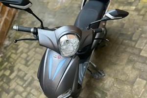 Scooter elettrico bici elettrica