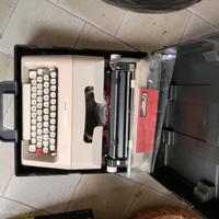 macchina da scrivere