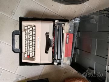 macchina da scrivere