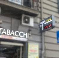 Bar - tabacchi