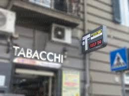 Bar - tabacchi