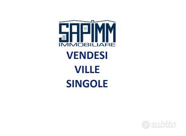 Rif 116 Nuova Costruzione: Ville Singole