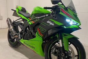 Kawasaki Ninja ZX-6R 636 TARGA BULGARA / DOCS UE