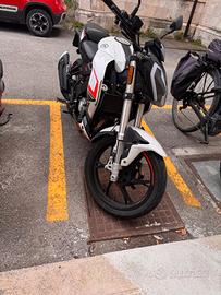 moto keeway RKF 125