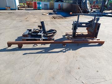 Pelazza attacco lama neve