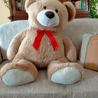 Orso di peluche gigante 
