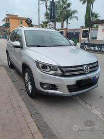 TIGUAN 2.0 TDI