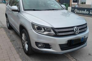 TIGUAN 2.0 TDI