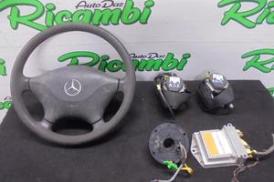 KIT AIRBAG PER MERCEDES SPRINTER W906 2010