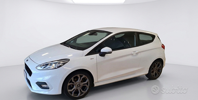 Ford Fiesta Fiesta VII 2017 3p 3p 1.5 tdci ST-Line