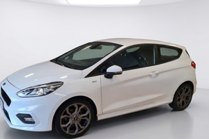 Ford Fiesta Fiesta VII 2017 3p 3p 1.5 tdci ST-Line