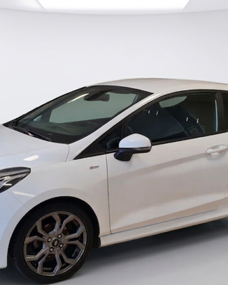 Ford Fiesta Fiesta VII 2017 3p 3p 1.5 tdci ST-Line