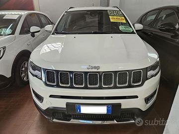 Jeep Compass 1.6 Multijet II 2WD Limited - PR...
