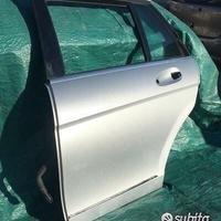 Porta posteriore sinistra Mercedes Classe C W204