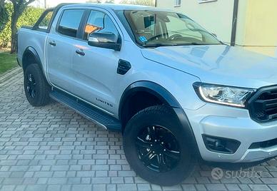 Ford Ranger  2.0  213cv Limited