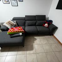 Divano Poltrone Sofa