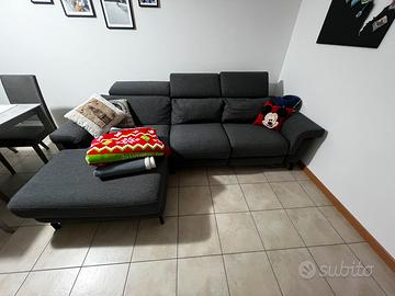 Divano Poltrone Sofa