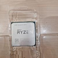 CPU AMD Ryzen 5-2600