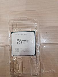 CPU AMD Ryzen 5-2600
