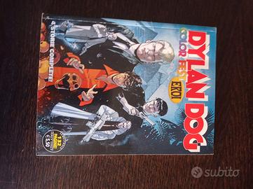 4 storie complete dylan dog