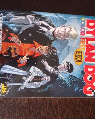4 storie complete dylan dog