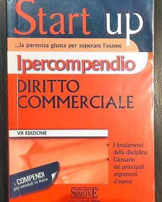 IPERCOMPENDIO DIRITTO COMMERCIALE