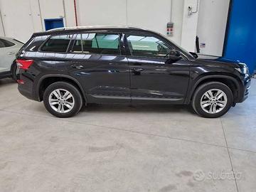 SKODA KODIAQ 2.0 TDI EVO SCR EXECUTIVE DSG 4WD