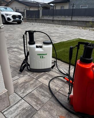 Pompe per trattamenti o diserbo