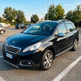 Peugeot 2008 Allure cambio Automatico del 2013 