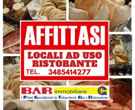 Rif. bom505/23 - locale ad uso ristorante