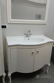 arredo bagno completo (stile barocco) 