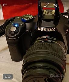macchina pentax