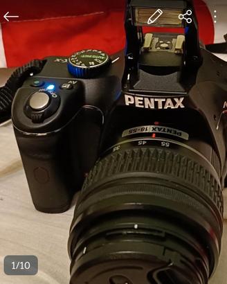 macchina pentax
