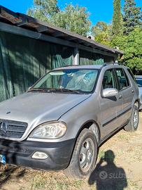Mercedes ML 270
