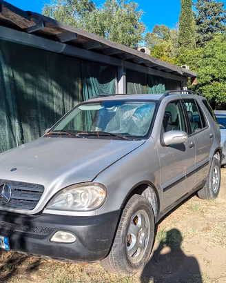 Mercedes ML 270