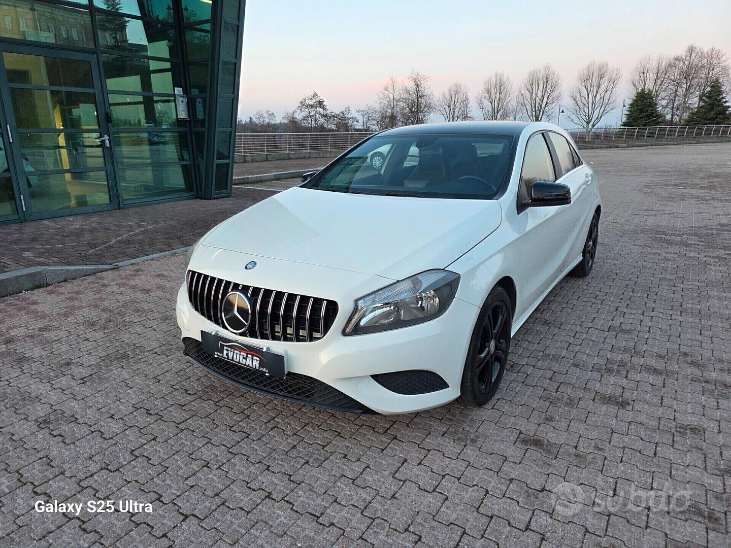 Mercedes Classe A (W176)