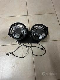 Ventilatore portatile