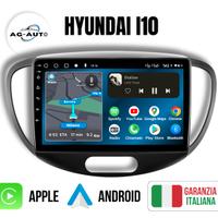 hyundai i10 | Autoradio Android stereo 2din + KIT