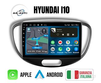 hyundai i10 | Autoradio Android stereo 2din + KIT