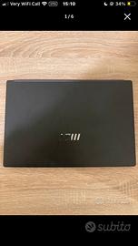Laptop MSI