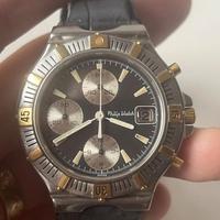 Philip Watch sea lion chronograph 